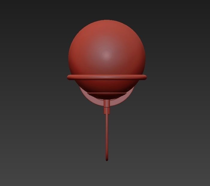 Melissa Bra 3D model_1