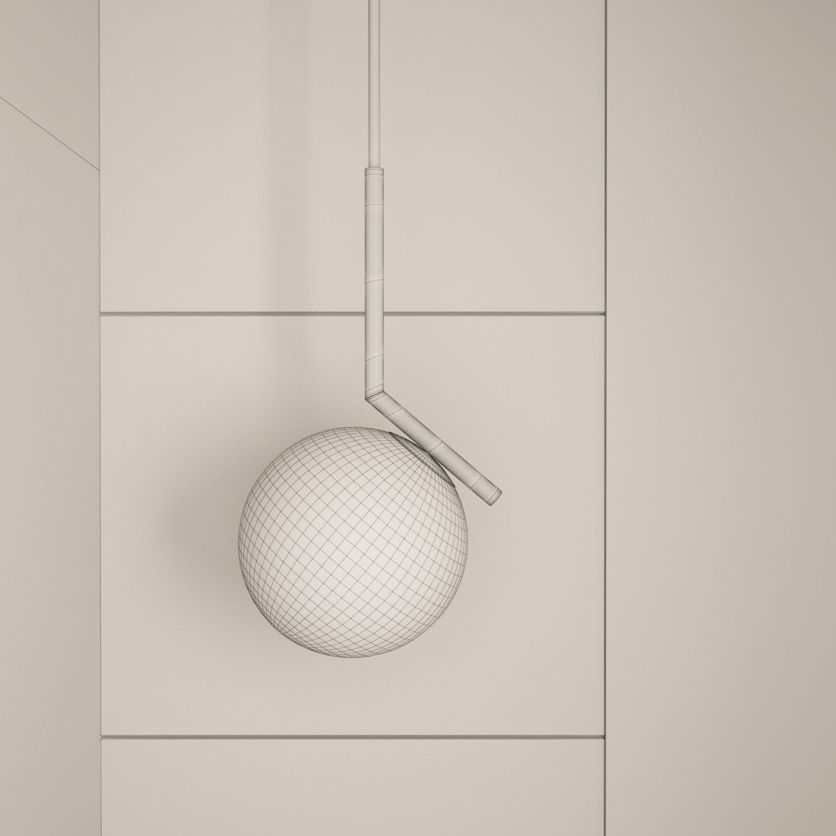 Bathroom 31 3D model_6
