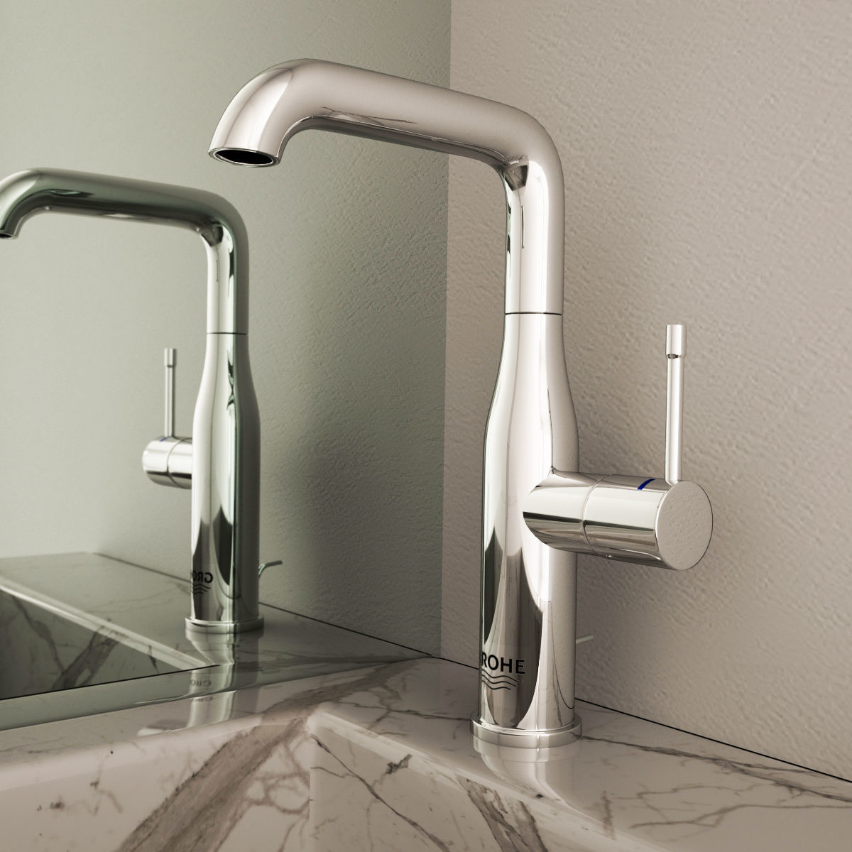 Bathroom 31 3D model_2