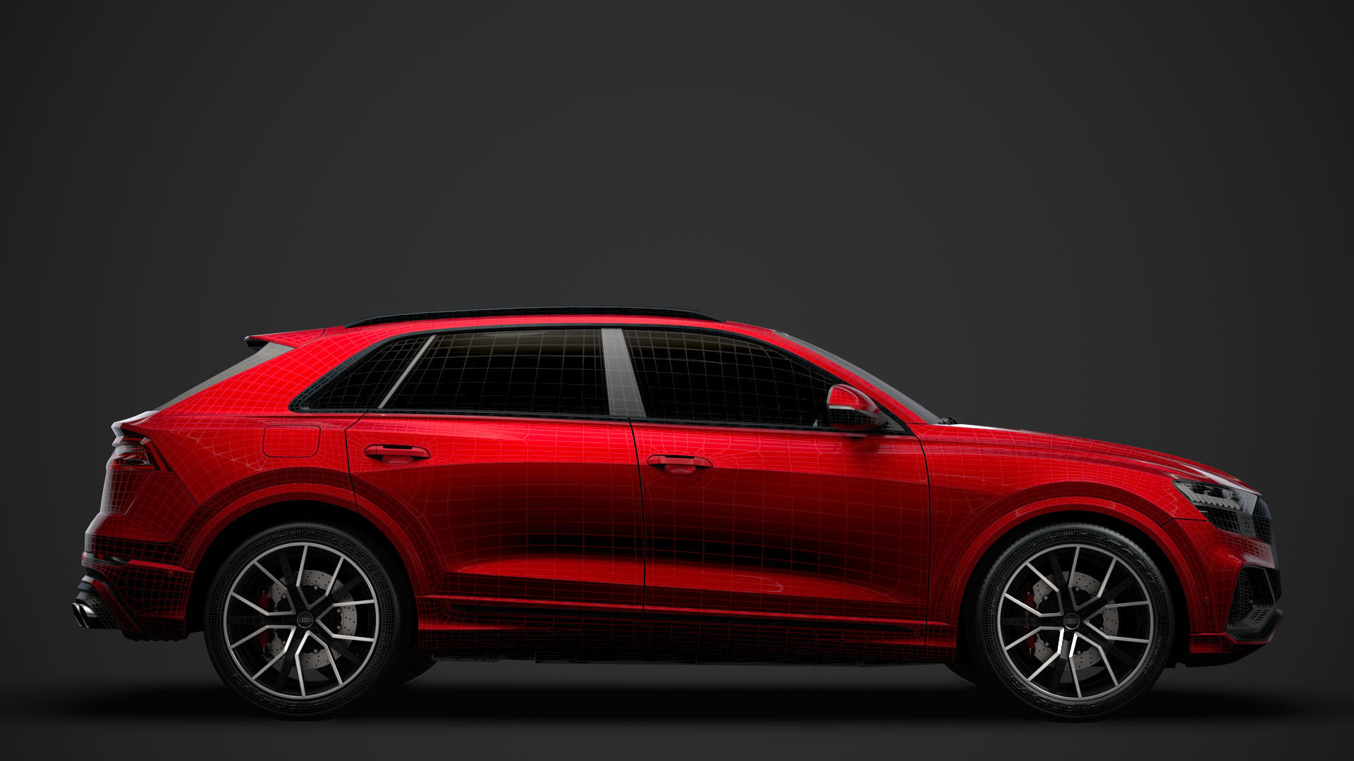Audi SQ8 TFSI 2020 3D model_28