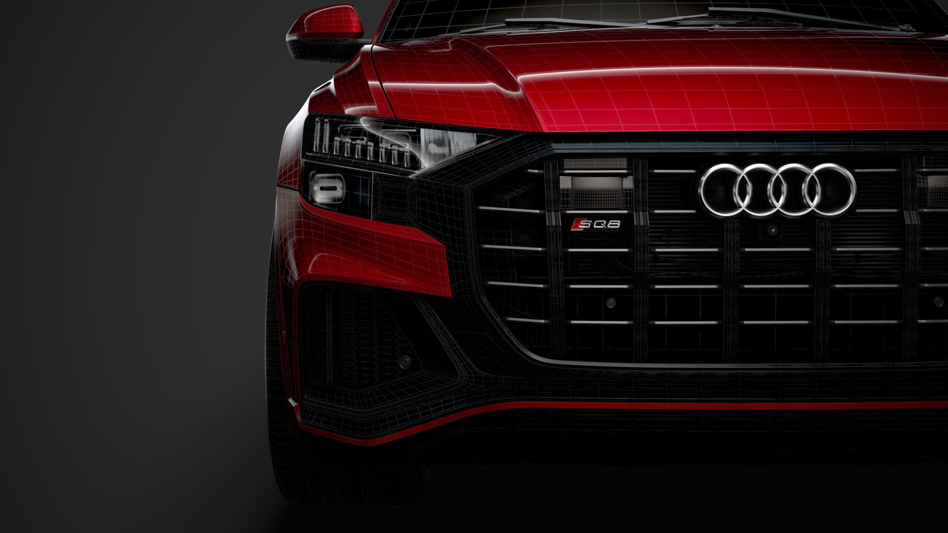 Audi SQ8 TFSI 2020 3D model_32