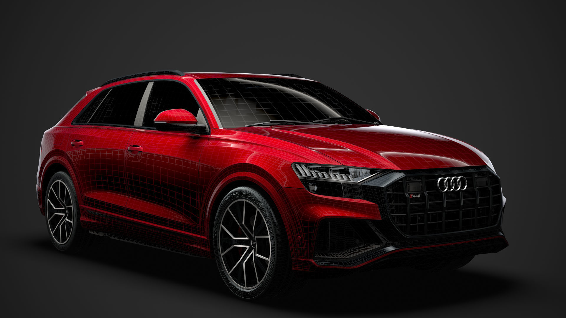 Audi SQ8 TFSI 2020 3D model_30