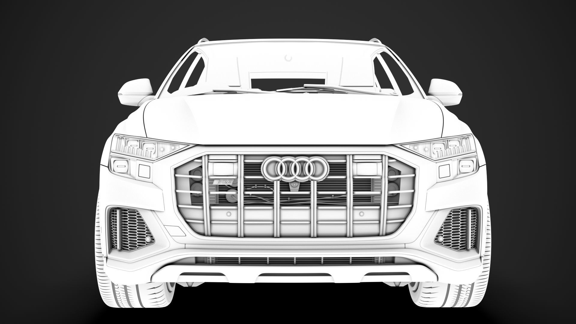 Audi SQ8 TFSI 2020 3D model_23