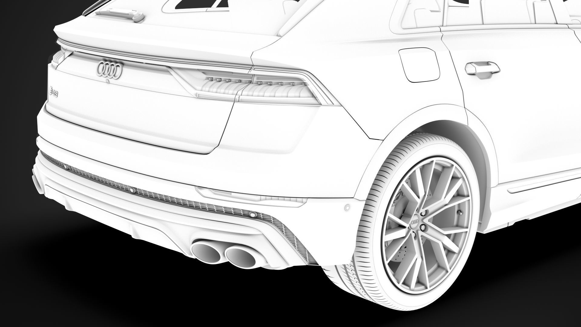 Audi SQ8 TFSI 2020 3D model_24