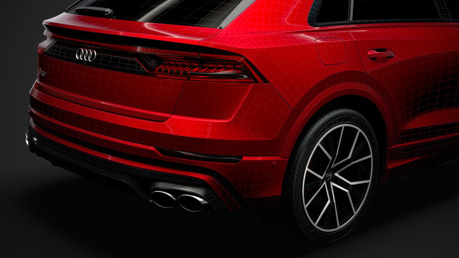 Audi SQ8 TFSI 2020 3D model_39