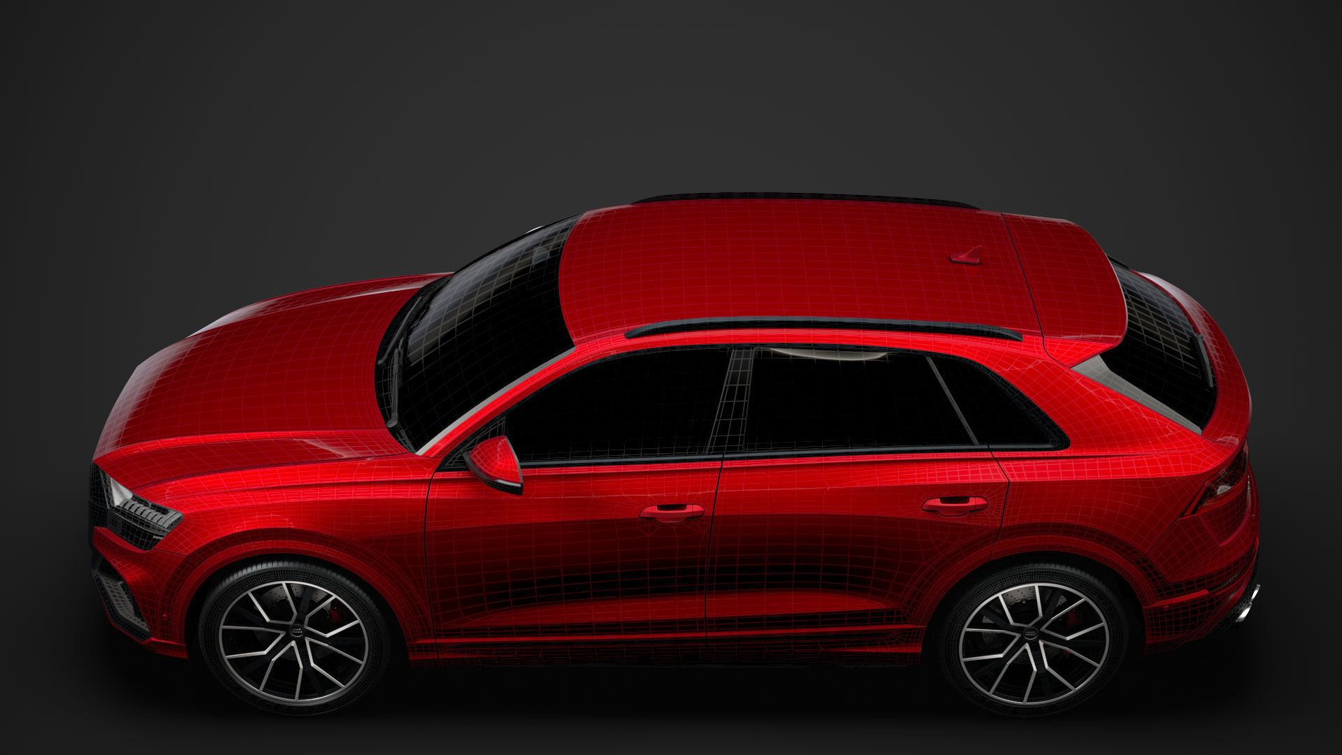 Audi SQ8 TFSI 2020 3D model_33