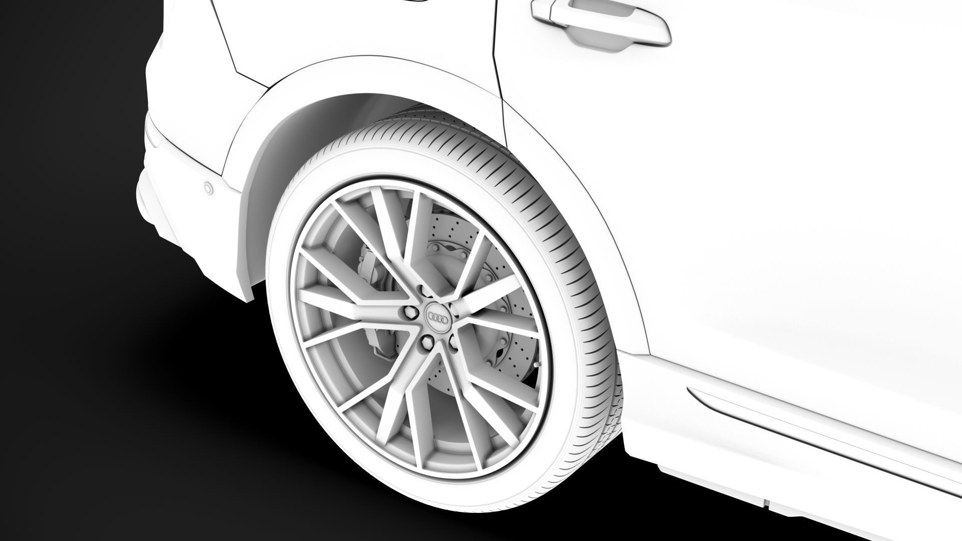 Audi SQ8 TFSI 2020 3D model_25