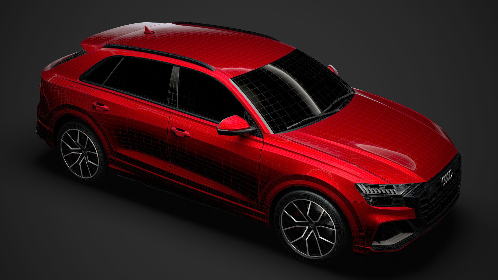 Audi SQ8 TFSI 2020 3D model_40