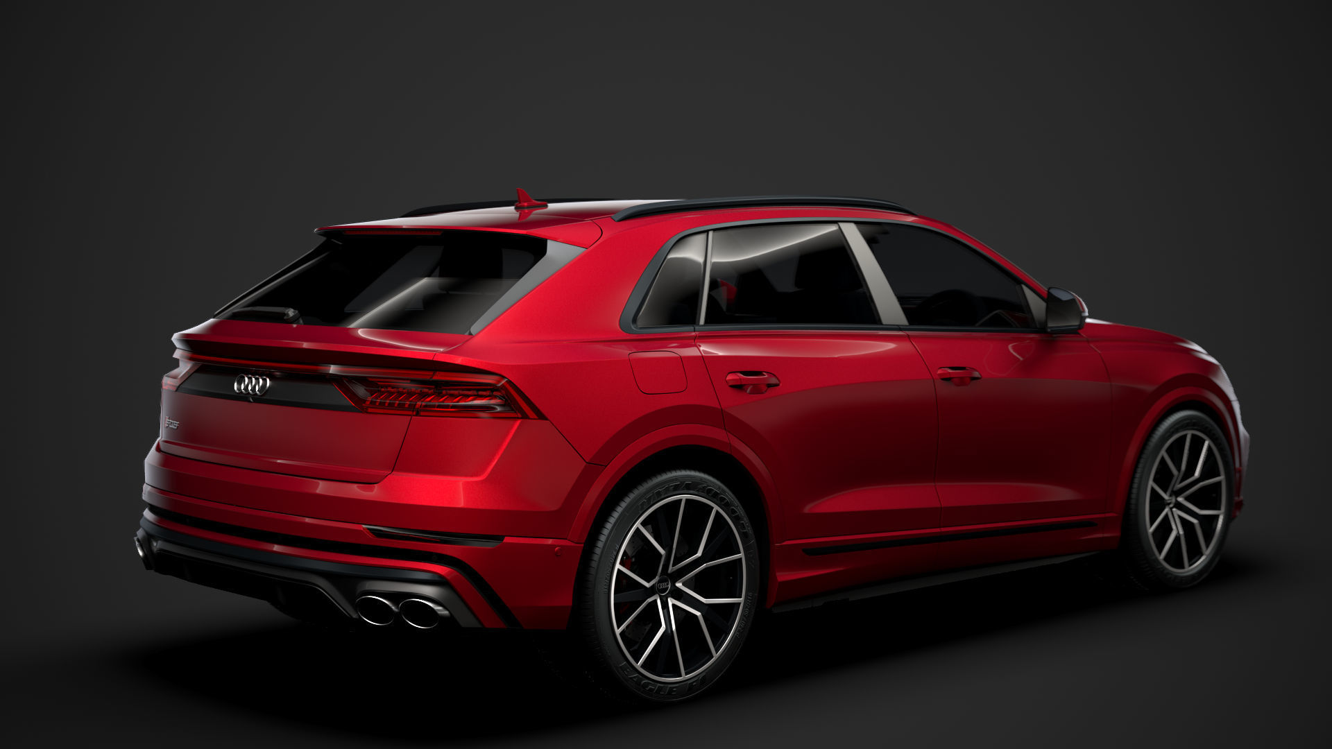 Audi SQ8 TFSI 2020 3D model_1