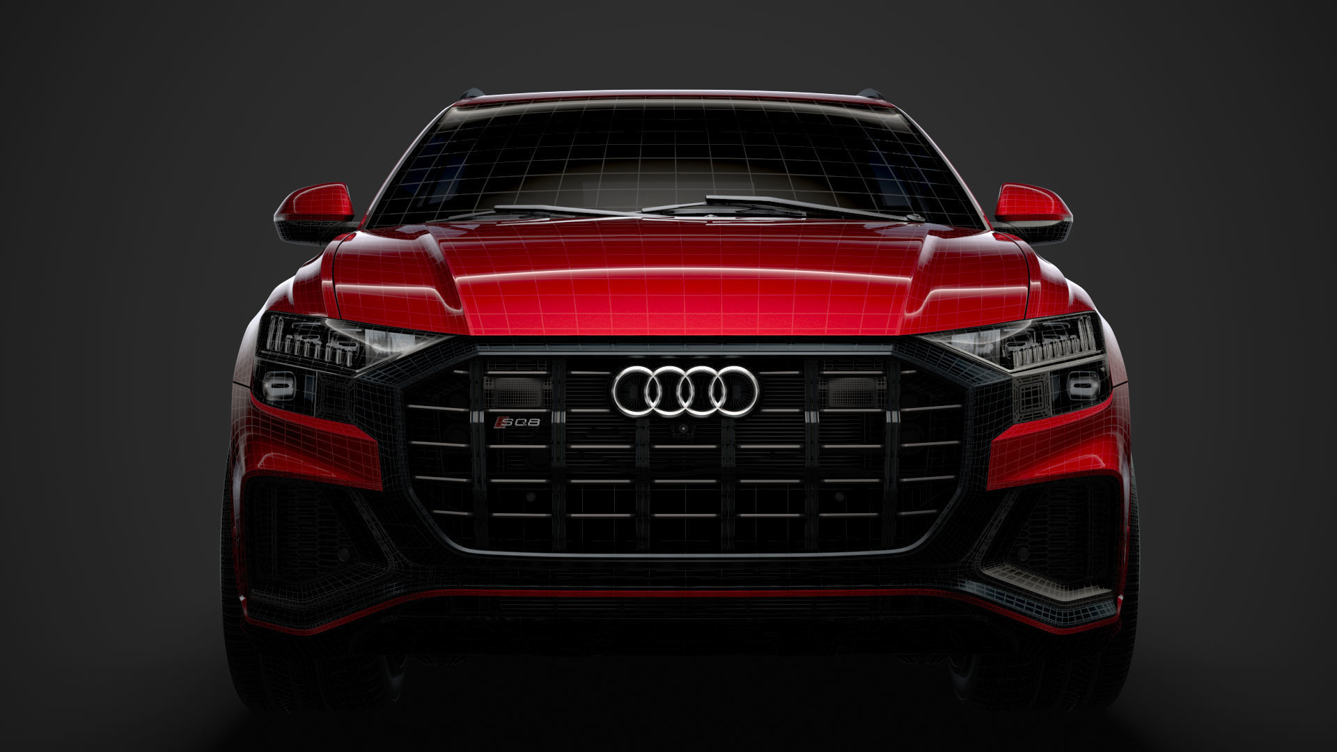 Audi SQ8 TFSI 2020 3D model_37