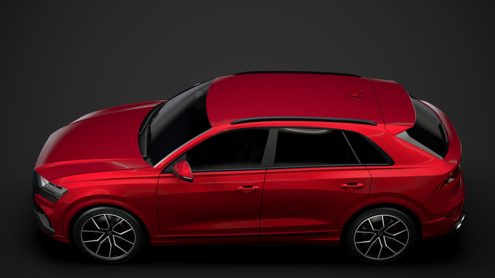 Audi SQ8 TFSI 2020 3D model_4