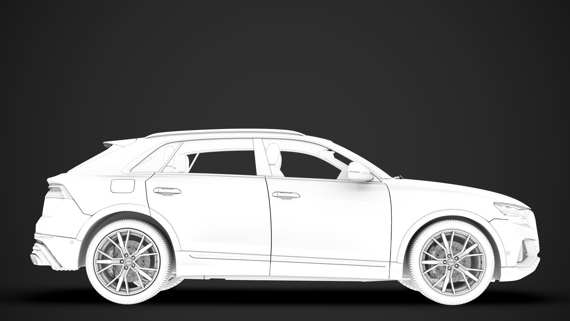 Audi SQ8 TFSI 2020 3D model_16