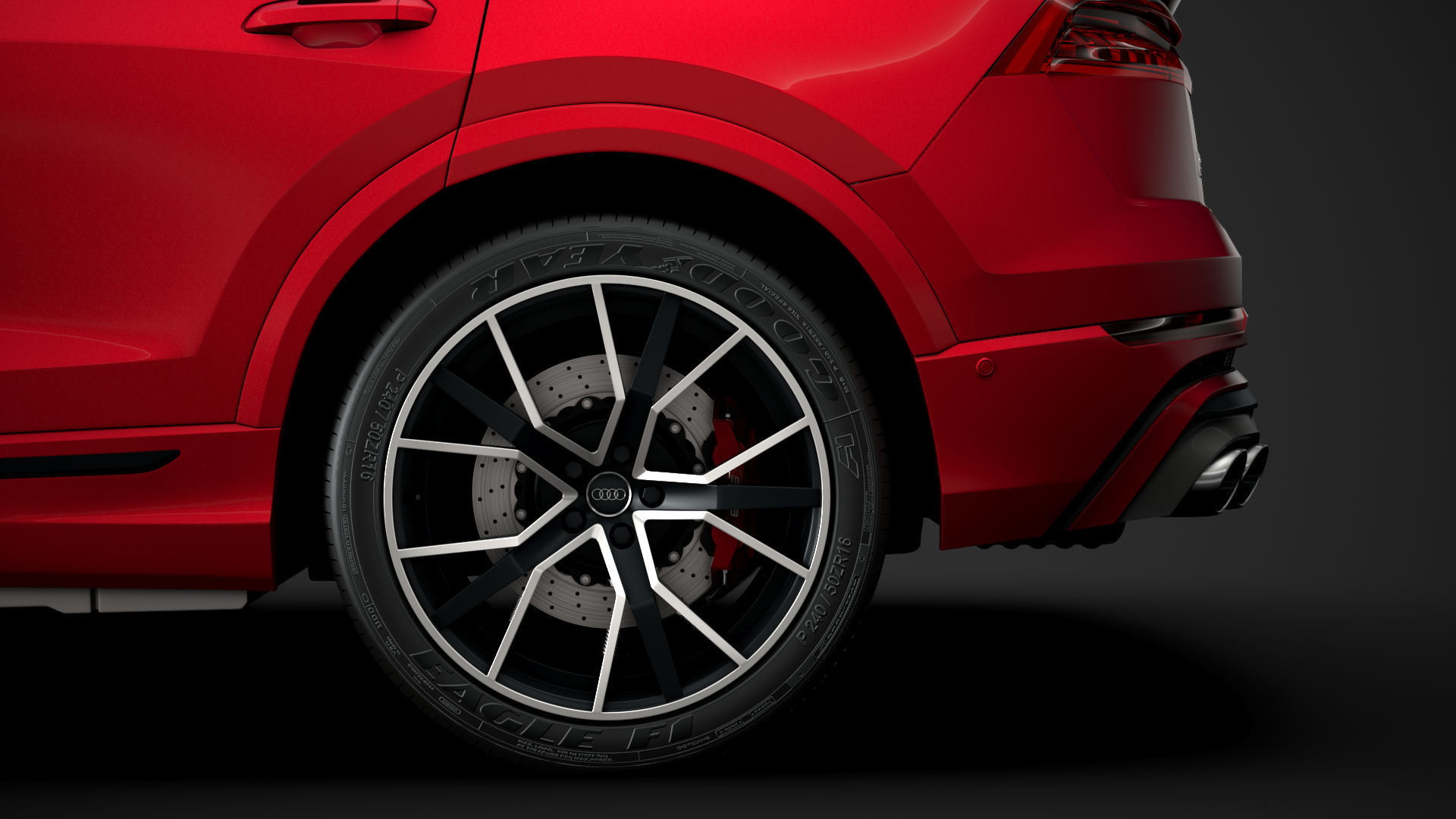 Audi SQ8 TFSI 2020 3D model_7