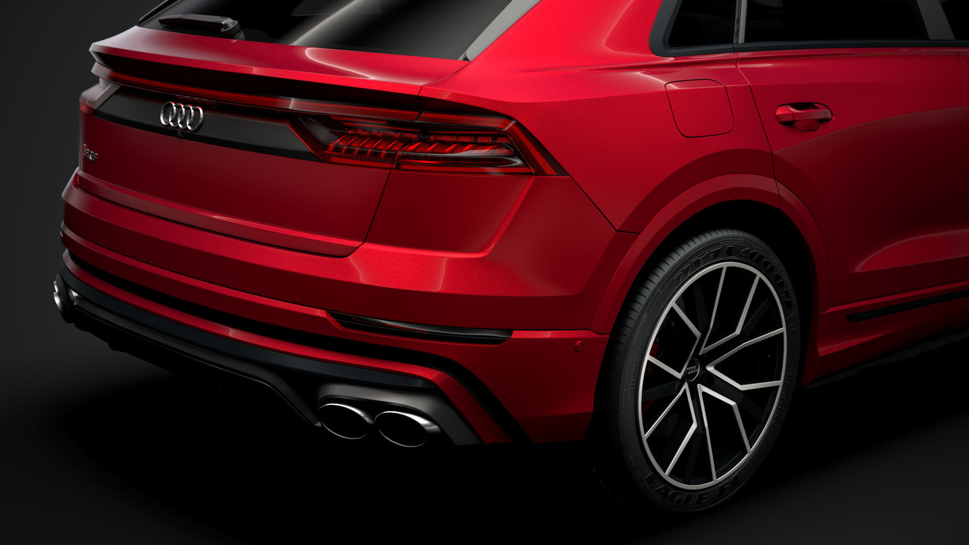 Audi SQ8 TFSI 2020 3D model_8
