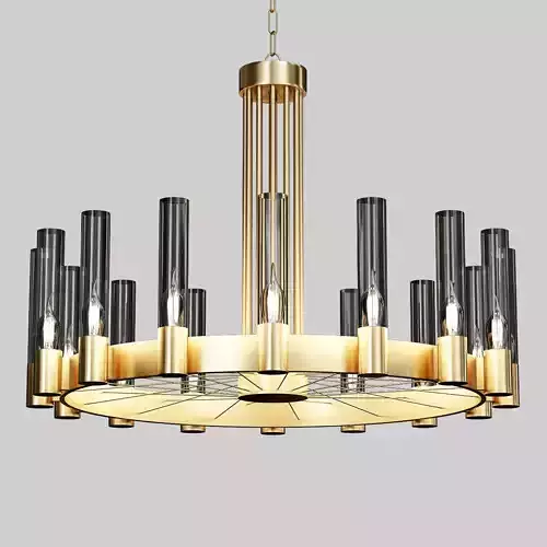 Visual Comfort chandelier