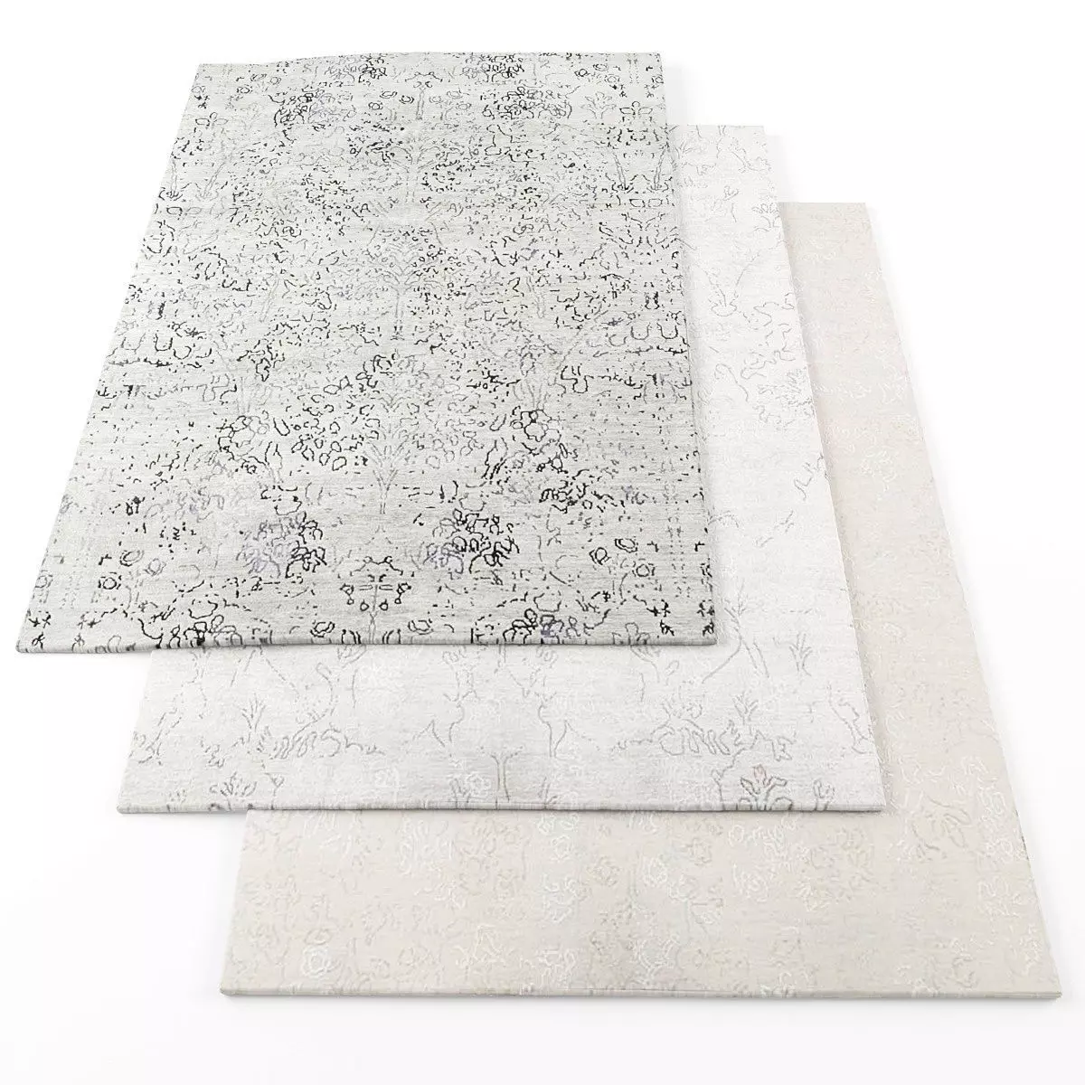 bensoleimani rugs10 Low-poly 3D model_0