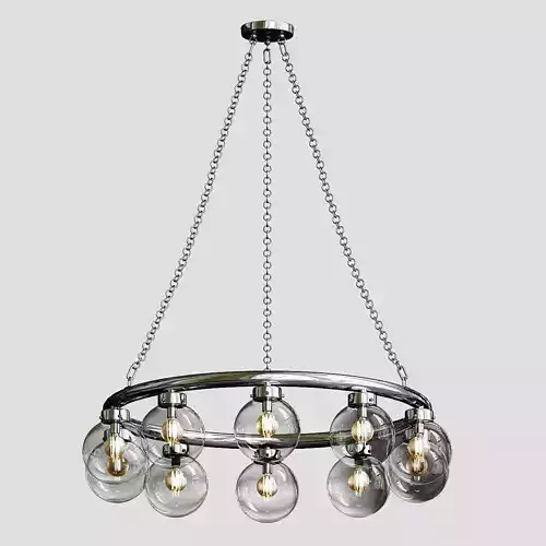 Arteriors Katie chandelier