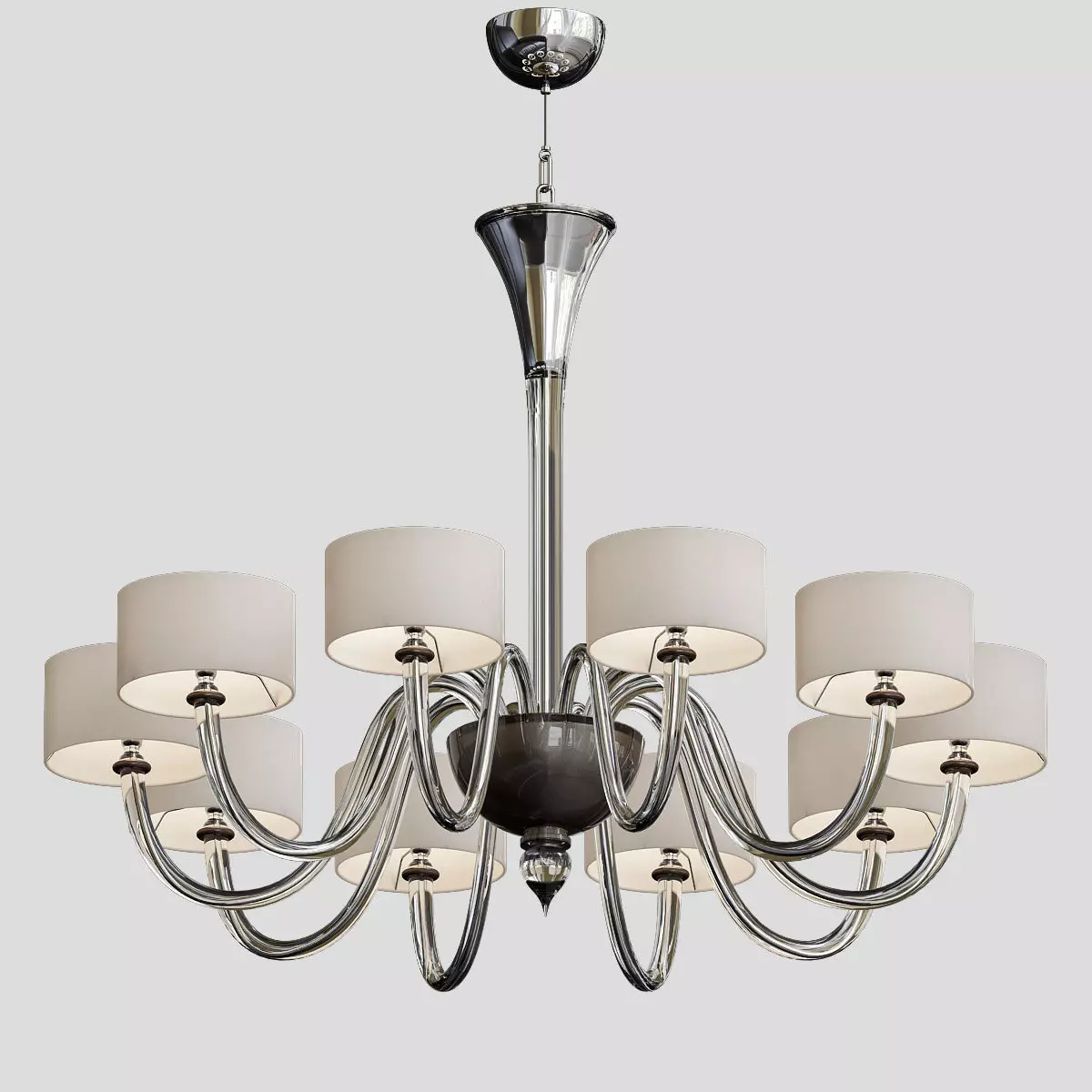 Ceiling Lights Bella Figura 3D model_0