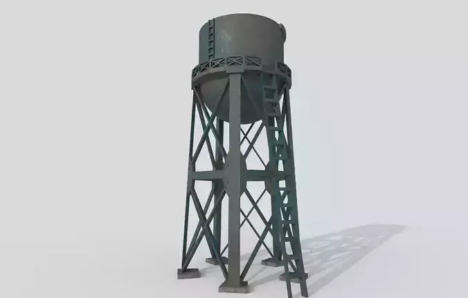 Water Tank Tower
