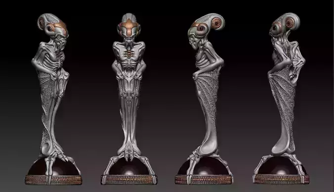 Priest Antauga - 2018