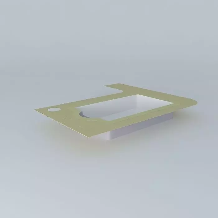 Pool Tile Free 3D model_0