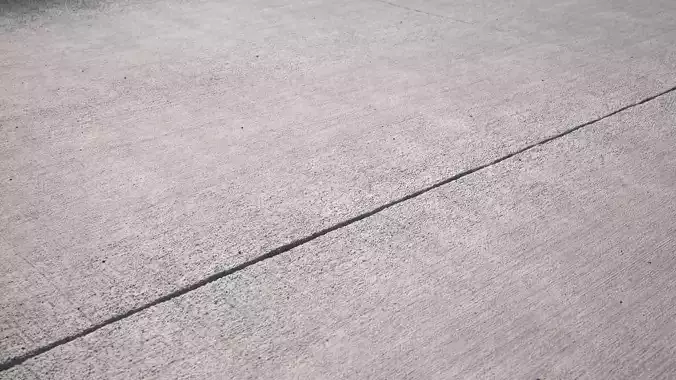 Large area seamless concrete road texture Texture