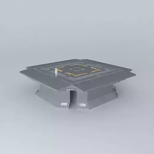 Simple Helipad
