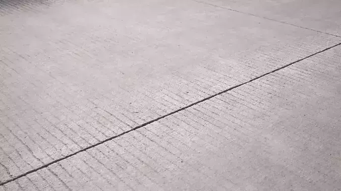 Large area seamless concrete road texture Texture