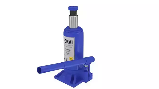 Hydraulic Bottle Jack