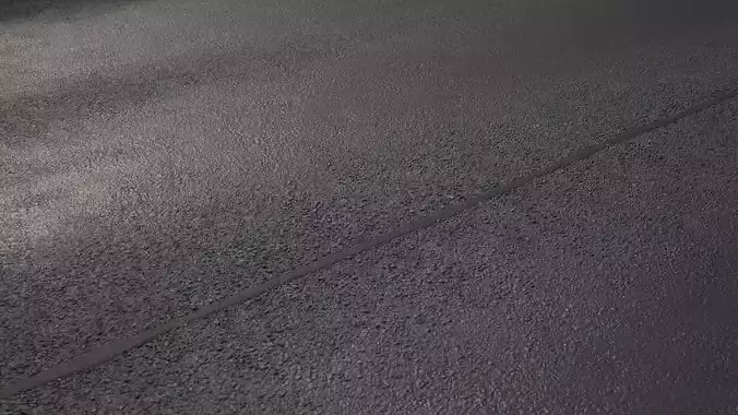 Large area seamless new road texture