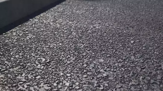 Large area seamless new asphalt texture Texture