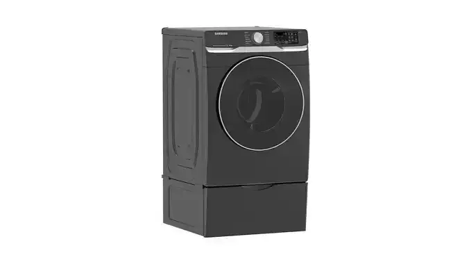 Samsung DV6300 Smart Gas Dryer 3D model