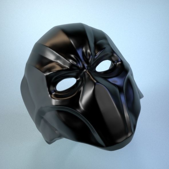 helmet ring Silver Gold  Print 3D print model_5