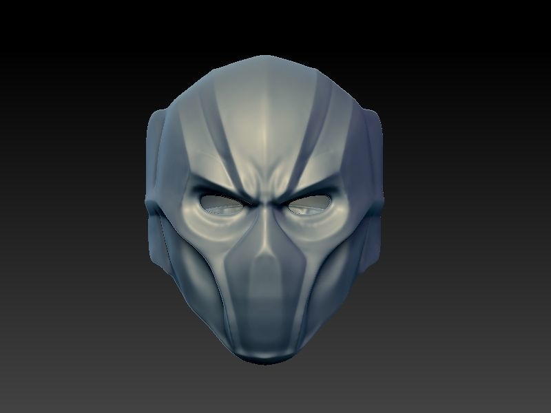 helmet ring Silver Gold  Print 3D print model_6