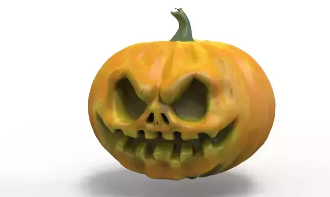 Halloween Pumpkin