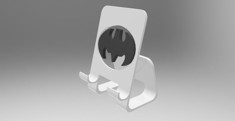 PopSockets Round Grip Compatible with MagSafe, Adapter Ring Included, Phone Holder, Compatible with Wireless Charging, WB Batman - In Action
