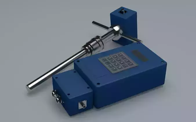 DIGITAL PROBE 3D model