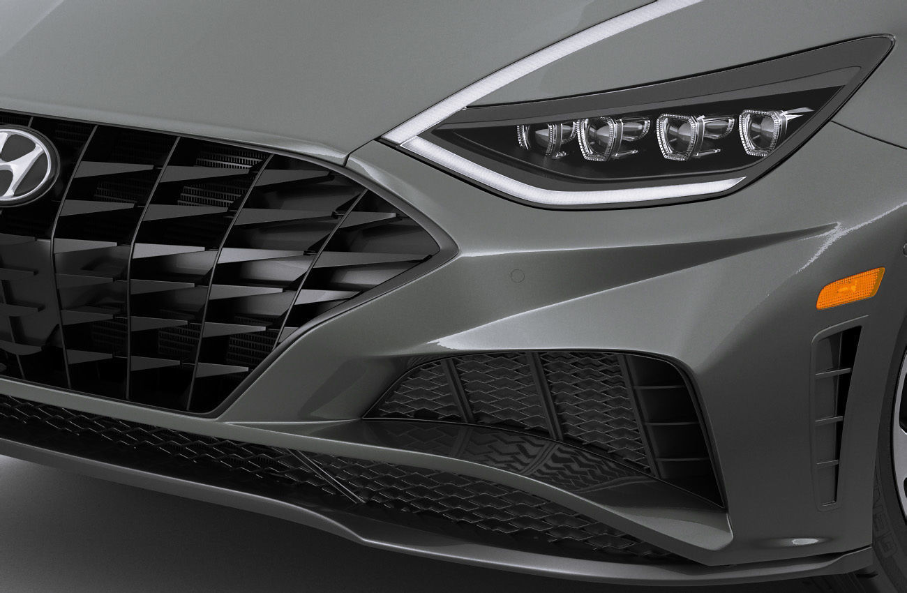 Hyundai Sonata US 2020 3D model_4