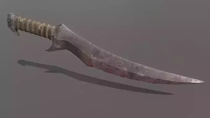 Orc Dagger
