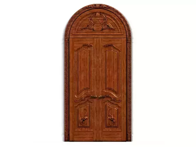 Door0026 ornate door