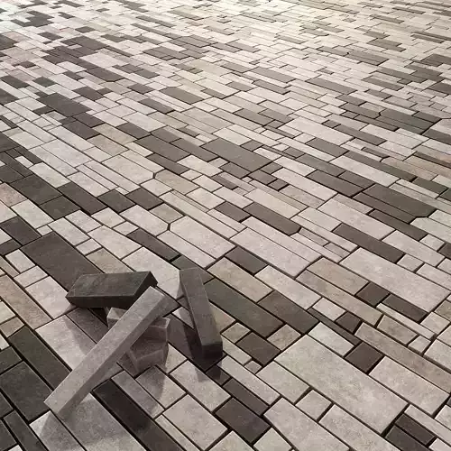 Paving brick clincer