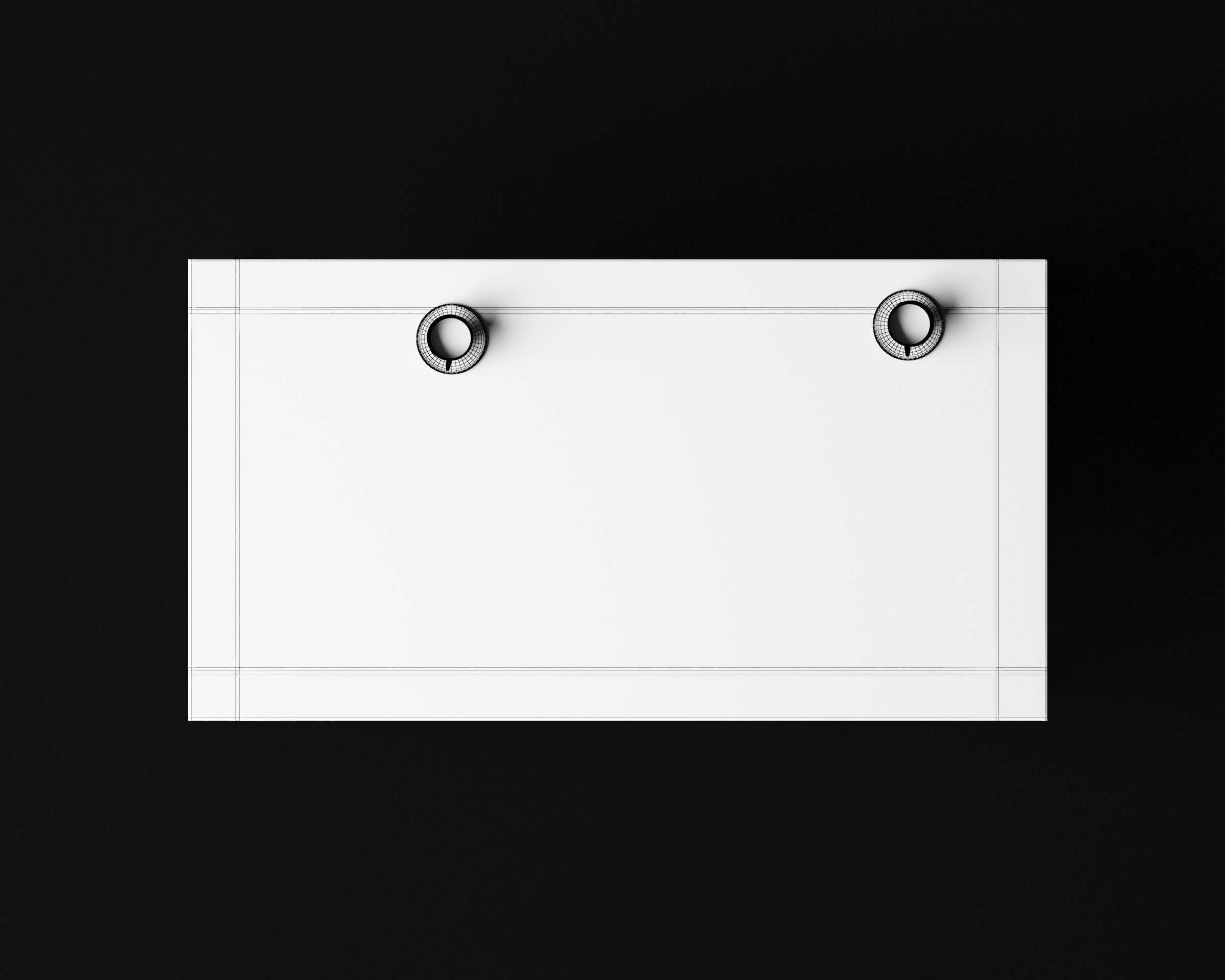 Coffee Table - High Quality Furniture 08 Free 3D model_5