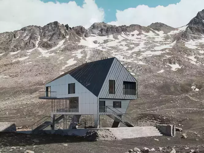 Family House Raskorjaka