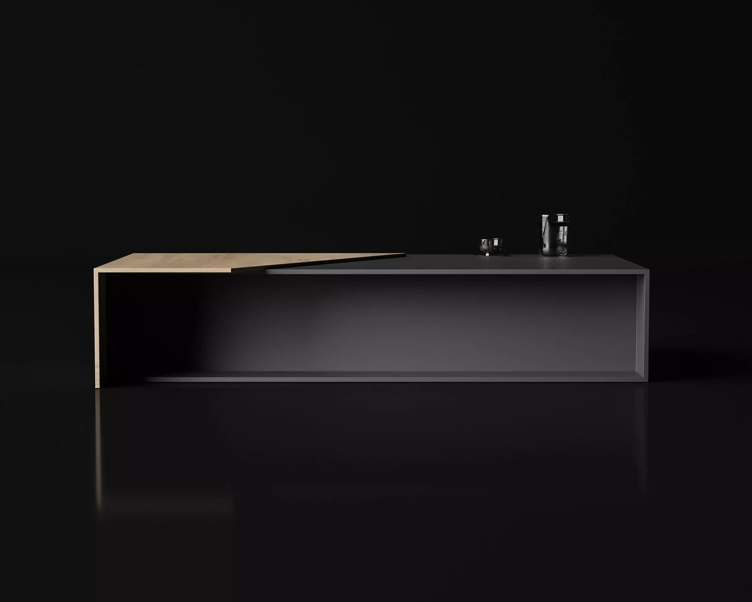 Coffee Table - High Quality Furniture 10 3D model_0