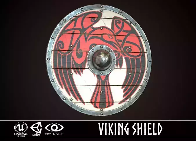 Viking Shield 32