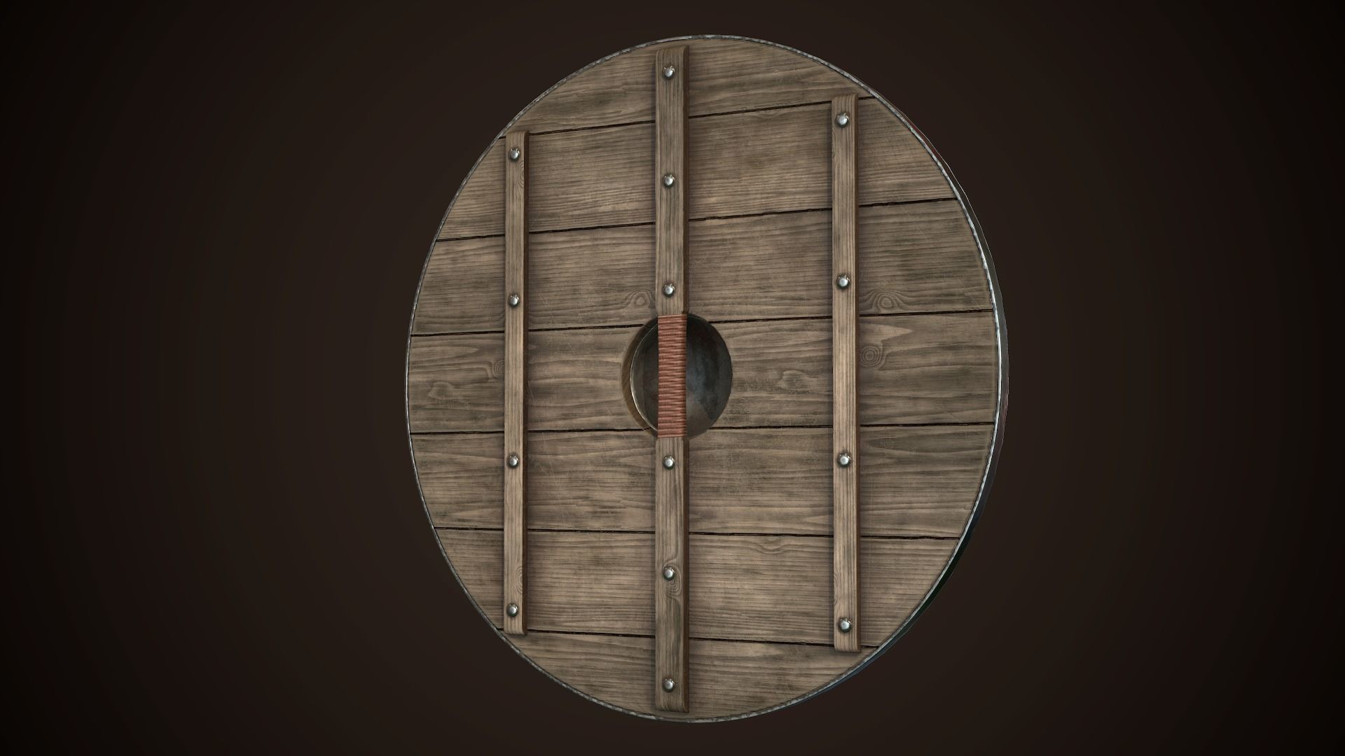 Viking Shields Collection 2 _16