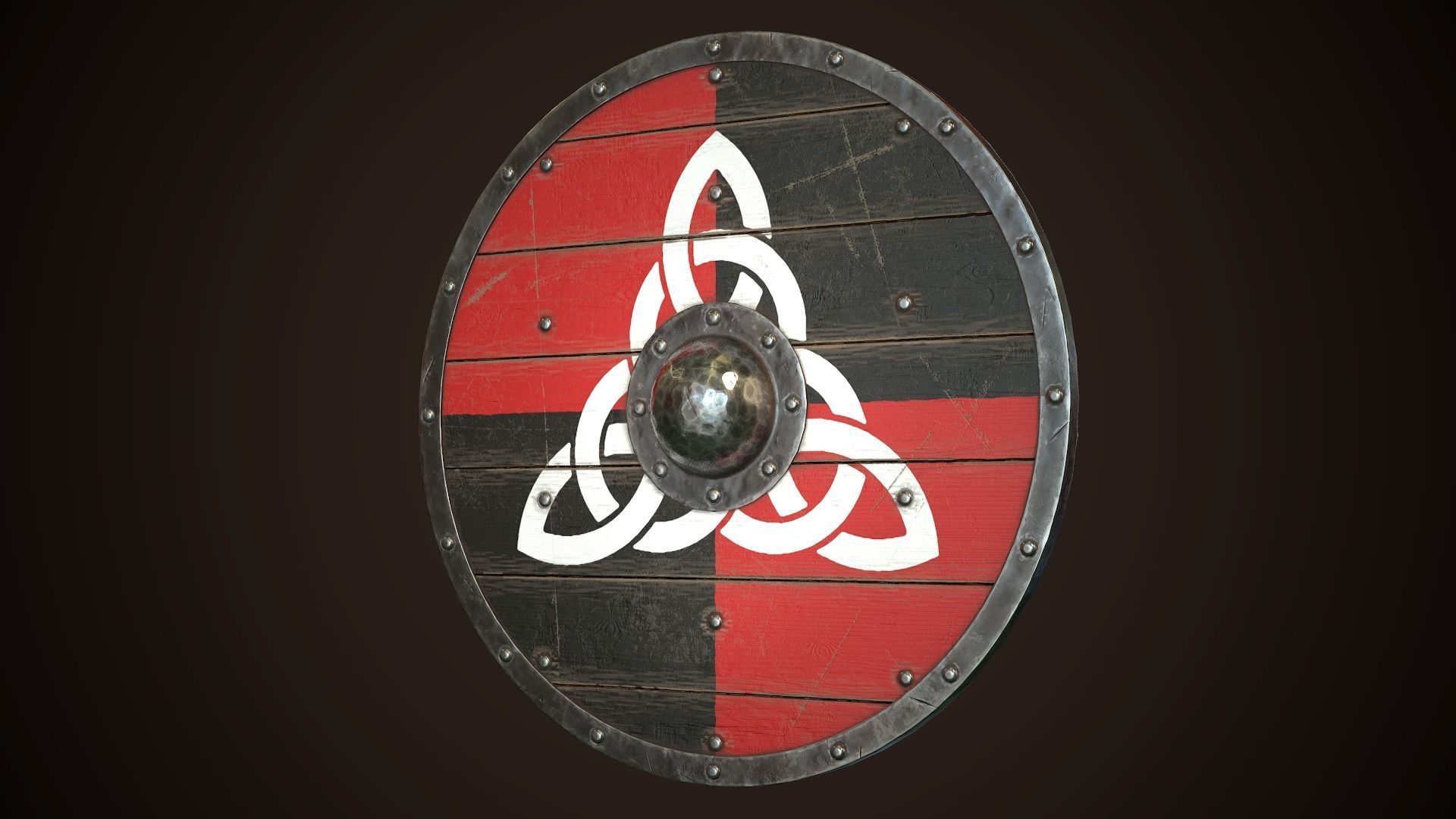 Viking Shields Collection 2 _4