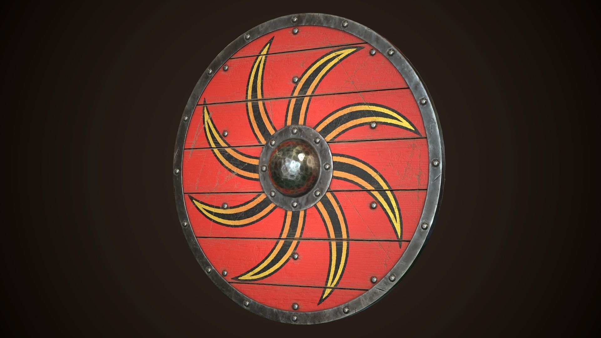 Viking Shields Collection 2 _6