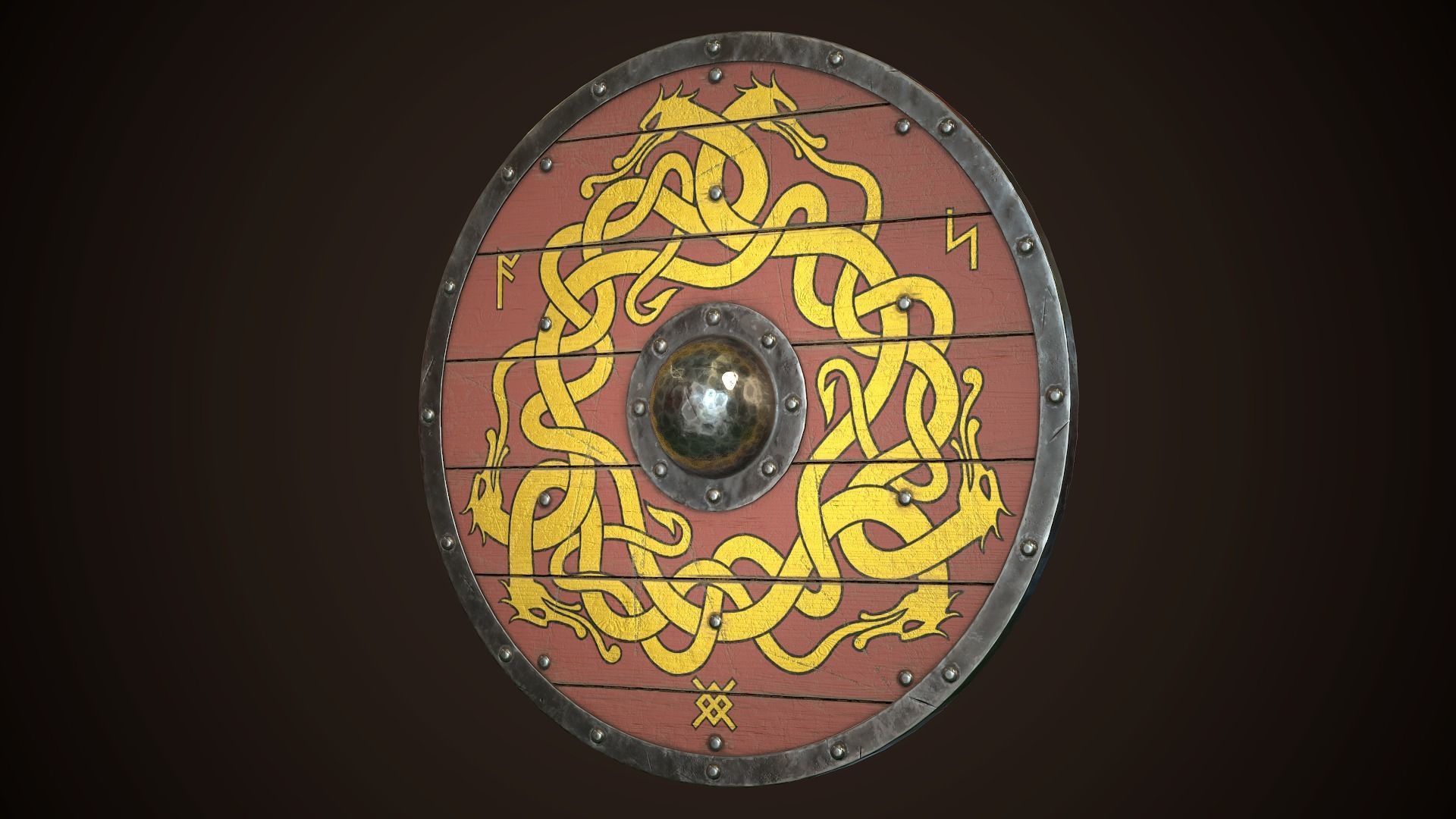 Viking Shields Collection 3 _3