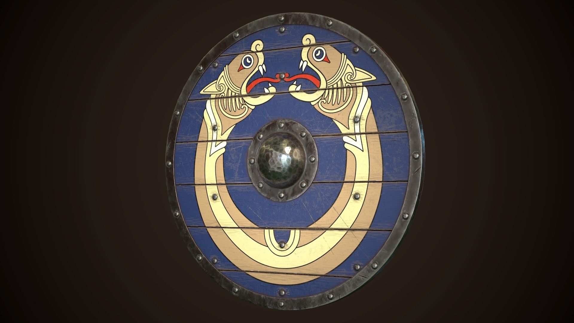 Viking Shields Collection 3 _1